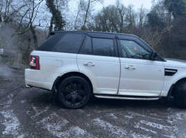 2010 Range Rover Sport