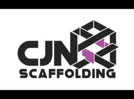 Family run scaffolding business fully insured