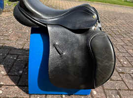 Barnsby Saddle