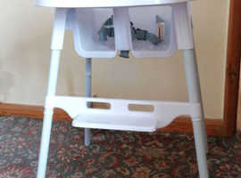 Baby/toddler high chair