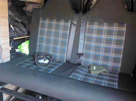 Vauxhall vivaro van
