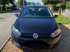 Volkswagen Golf, 2011 (11) Black Hatchback, Manual Petrol, 10,008 miles
