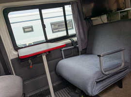 Transit Camper