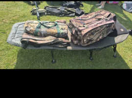 Carp fishing