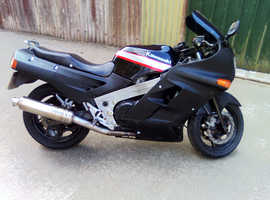 Kawasaki zx10 1989