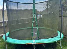 12ft trampoline