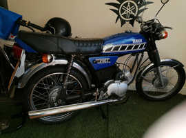 Yamaha fs1 50cc 1988