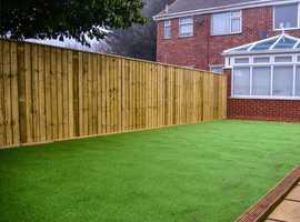 Ilkley Fencing Services  covers all areas of fencing including: Fence panels, Fence repairs and new fence installations.