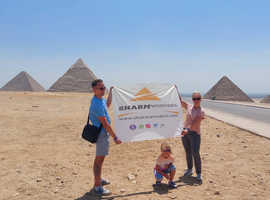 Cairo Day Trip from Sharm el Sheikh, Egypt