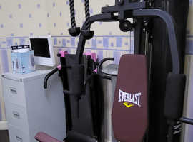 Everlast ev1000 multi online gym manual