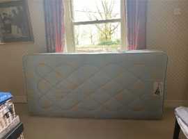 Free single bed