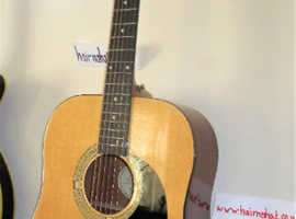 EPIPHONE DR100 N. vgc Good Quality New Strings used in Setup.