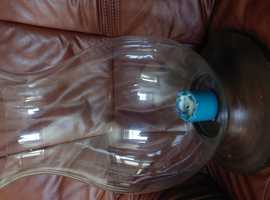 Large candle holder