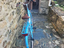 Lotti women's vintage bicycle