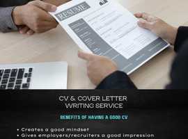 Unlock Career Success with Tailored CV & Cover Letter Solutions!