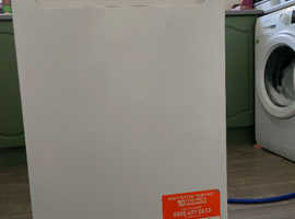 Slimline dishwasher