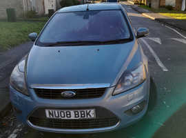 Used 2011 Ford Focus 1.6TDCi SPORT *53,000 MILES & SAT NAV* for