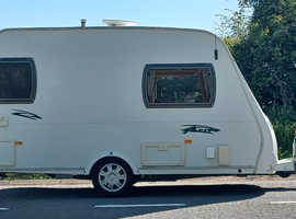 2 Berth 2009.Lunar Arriva Delivery Possible