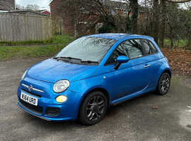 Fiat 500 0.9 TwinAir S (2014)