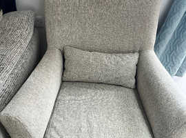 2 marks and Spencer armchairs