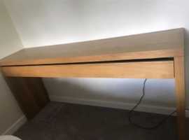 IKEA malm dressing table