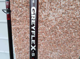 New greyflex s fishing rod 13ft 5oz