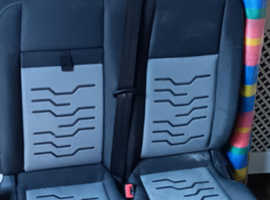 Ford transit heated seat