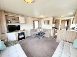Caravan Holiday Home For Sale, Butlins, Skegness, Ingoldmells, Nr Southview & Tattershall, Free 2025 Site Fees.