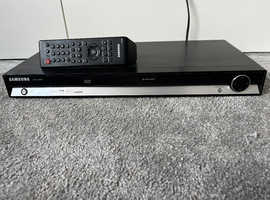 DVD and blue ray player