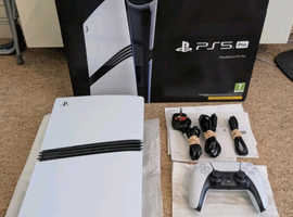 PlayStation 5 Pro Console