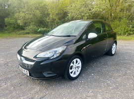 2016 Vauxhall corsa 1.4 Petrol, 11 months mot, £35 tax per year, 2 keys