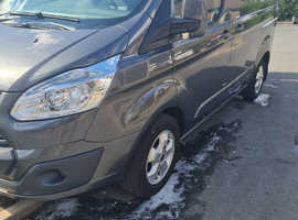 Ford torneo trend
