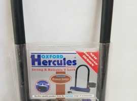 Oxford Hercules Cycle 'U' Lock