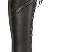 New riding boots xxw calf in navy blue