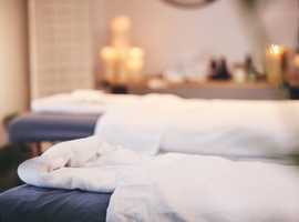 Mandarin Massage - £50 one hour full body massage