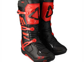 Leatt motocross boots