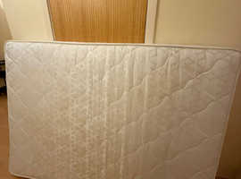 Free double mattress Birm City ctr.