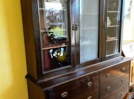 Mahogany Dresser