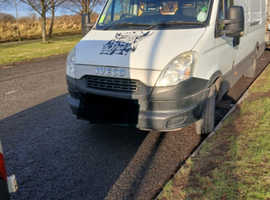 Iveco daily 2013