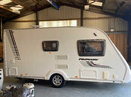 Swift fairway 460/2.  2011 £6495