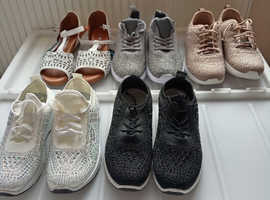 SPARKLEY TRAINERS
