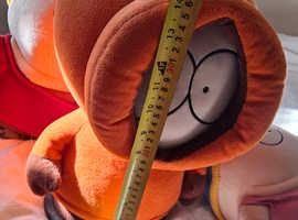 Southpark plush