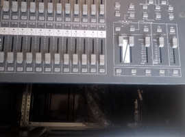 Chauvet Stage Designer 50 + Flightcase + midi leads