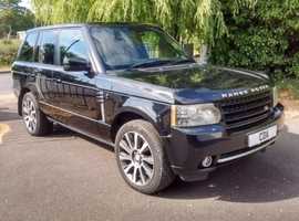 RANGE ROVER 3.6 VOGUE SE TDV8
