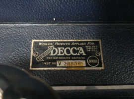 Decca Junior Salon Gramophone