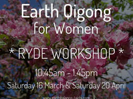 Earth Qigong for Women Workshops