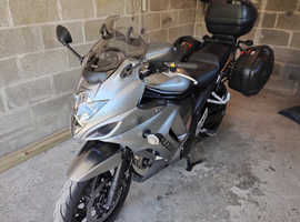 Suzuki gsx 1250 FAL1