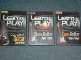 LEARN TO PLAY GUITAR