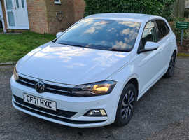 VW Polo Active Evo, 2021 (71), £3000 cheaper than buying off the dealer forecourt !!!