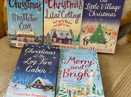 Christmas novels